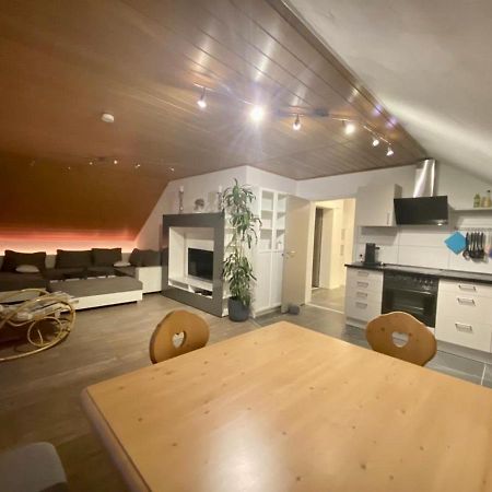 Ferienwohnung Mit Ausblick Mombris Exteriér fotografie