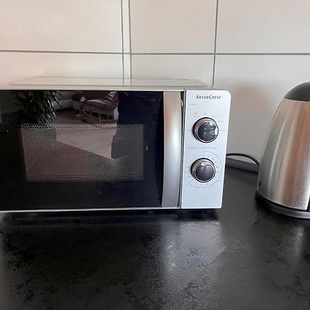 Ferienwohnung Mit Ausblick Mombris Exteriér fotografie