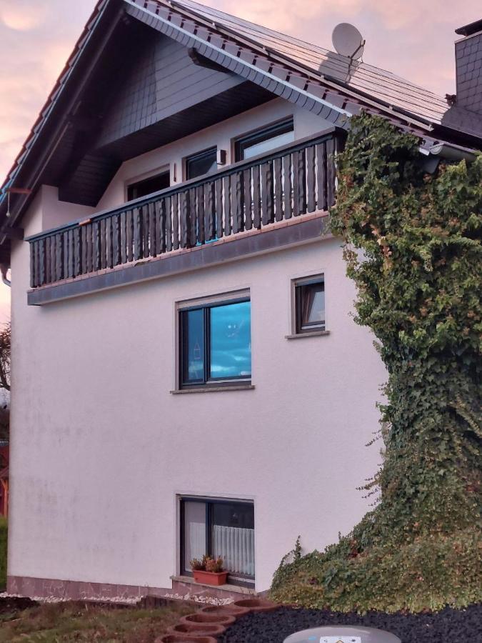 Ferienwohnung Mit Ausblick Mombris Exteriér fotografie