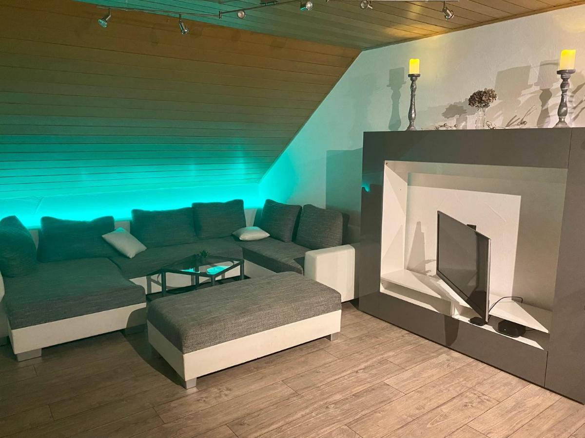 Ferienwohnung Mit Ausblick Mombris Exteriér fotografie