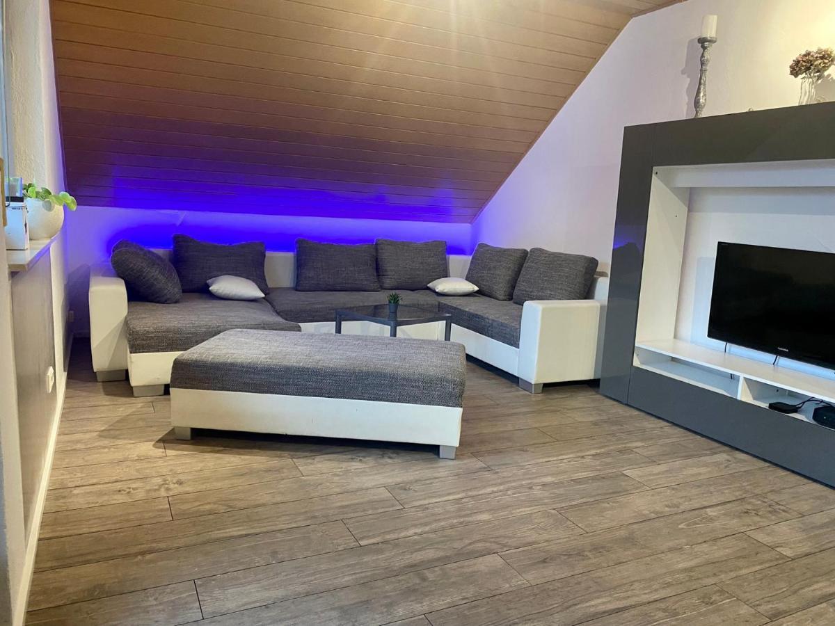 Ferienwohnung Mit Ausblick Mombris Exteriér fotografie