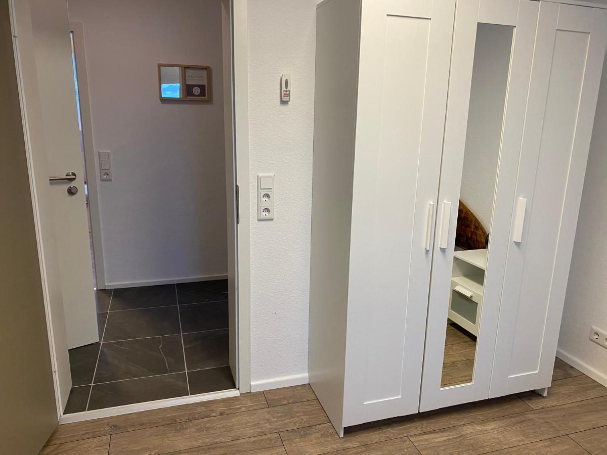 Ferienwohnung Mit Ausblick Mombris Exteriér fotografie