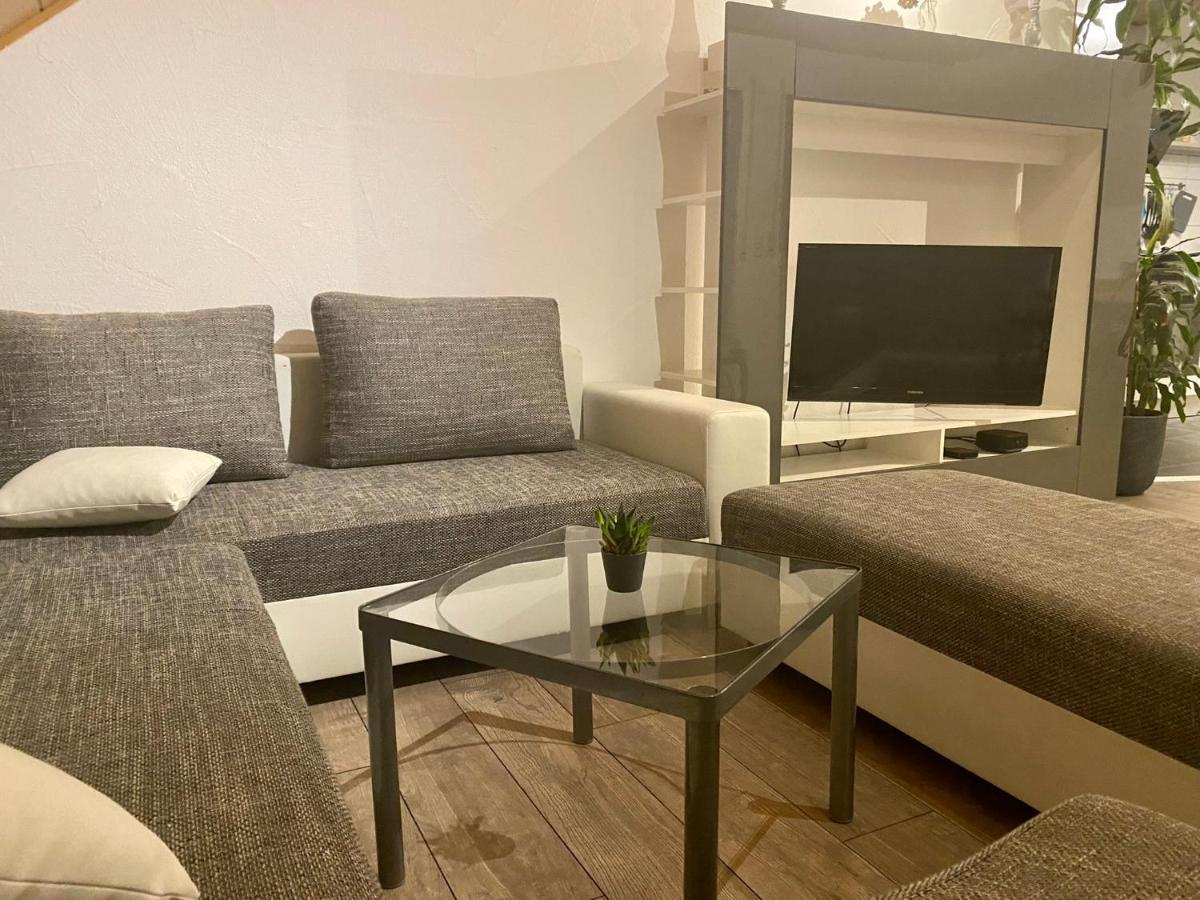 Ferienwohnung Mit Ausblick Mombris Exteriér fotografie