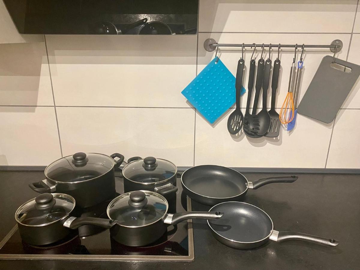 Ferienwohnung Mit Ausblick Mombris Exteriér fotografie