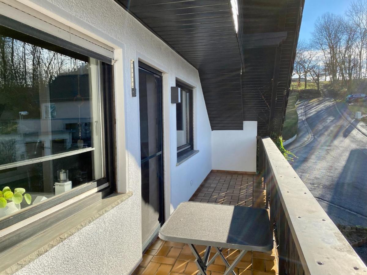 Ferienwohnung Mit Ausblick Mombris Exteriér fotografie