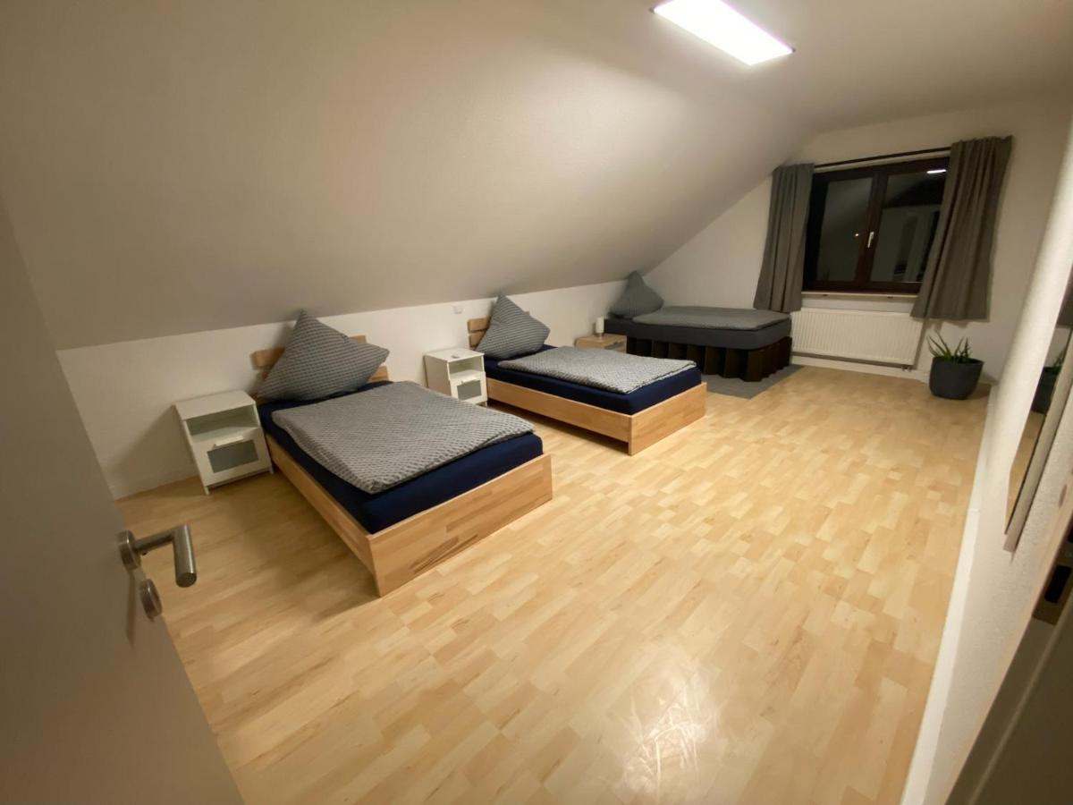 Ferienwohnung Mit Ausblick Mombris Exteriér fotografie