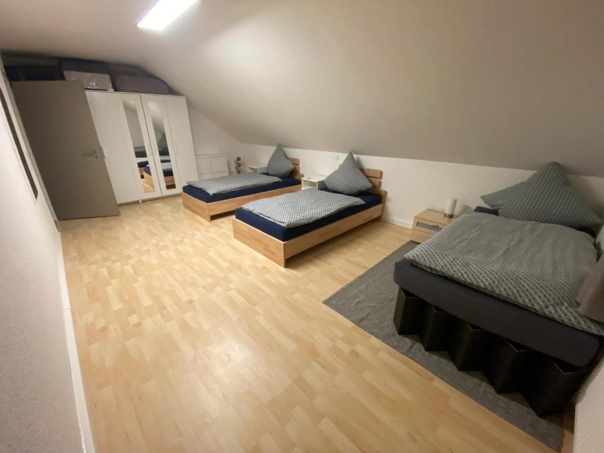 Ferienwohnung Mit Ausblick Mombris Exteriér fotografie