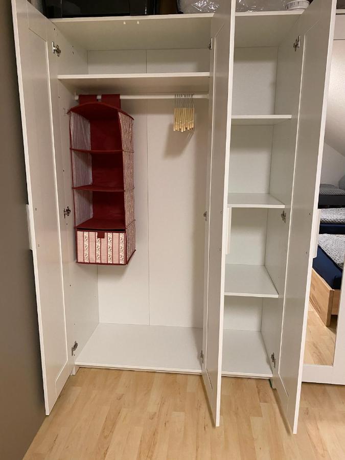 Ferienwohnung Mit Ausblick Mombris Exteriér fotografie