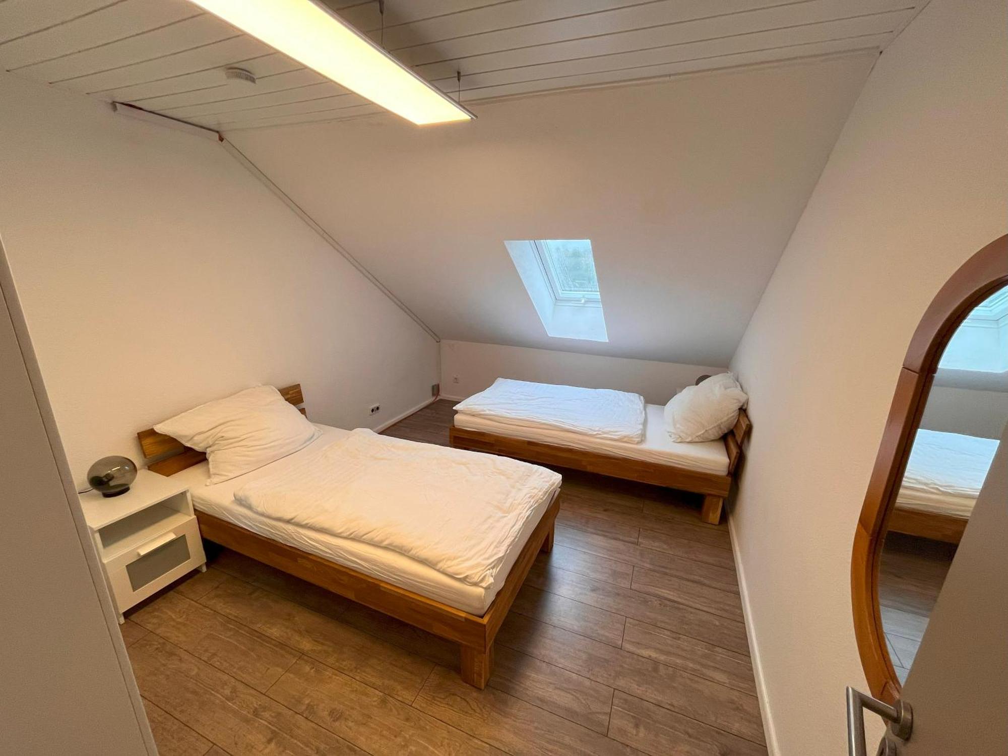 Ferienwohnung Mit Ausblick Mombris Exteriér fotografie